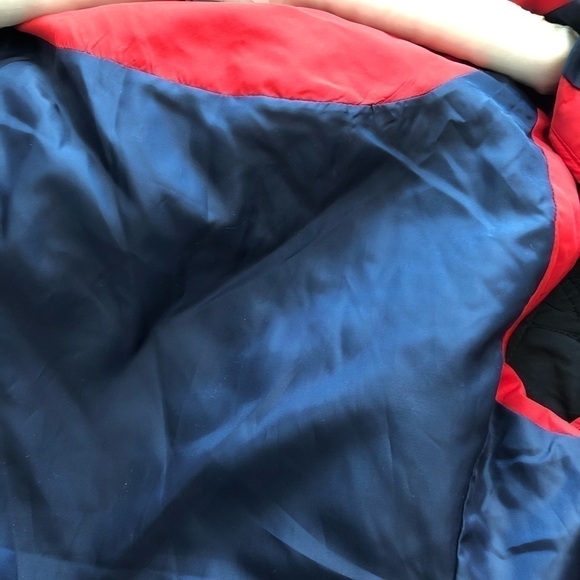 NWT Charter Club Color blocked Quilted Vest Size S - Picture 15 of 16